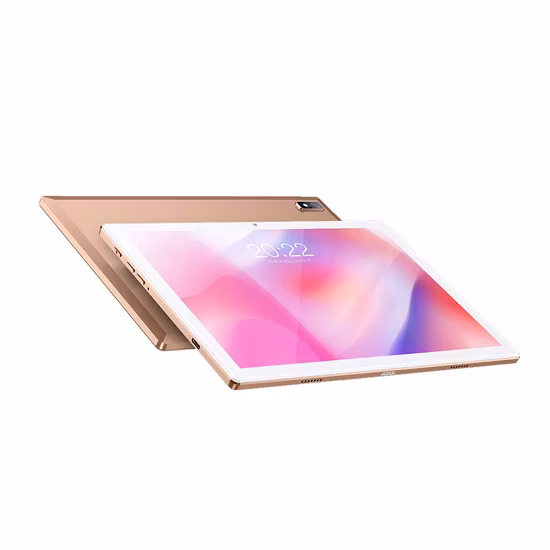 Metallgehäuse 10,1 Zoll 3G WCDMA Tablets 4 GB RAM 64 GB ROM Android 11.0 4G LTE Tablet PC