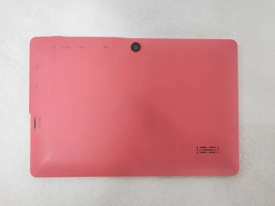 Heißes pädagogisches 7-Zoll-Quad-Core-WiFi-Android-1+8GB-Kinder-Tablet