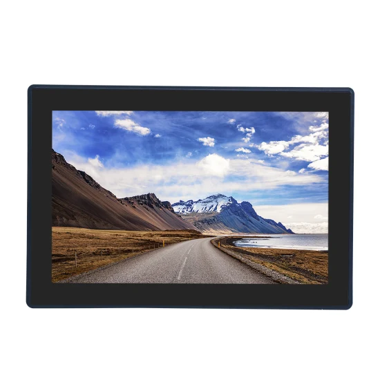 15-Zoll-Touchscreen-Embedded-Anpassungs-PC Android-Industriepanel RS232-PC für Autoladesäule