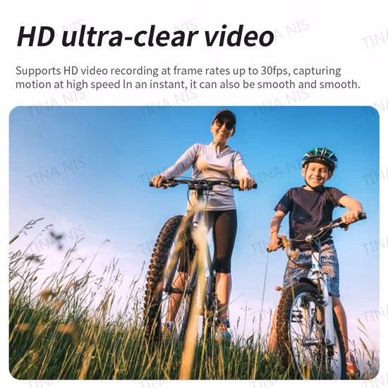 B5r Drop Shipping 4K 60fps Action Sports WiFi Körper wasserdichte PRO Tauchkamera