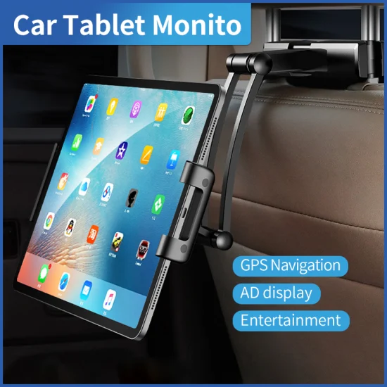 OEM 10 Zoll Tablet Android 4GB/32GB ohne Batterie für Taxi Werbung Tablet PC Auto GPS Tablet für Fahrzeug PC Projekt